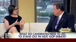 Christie explains comment on frustration with FNC debate - FoxTV Political News
