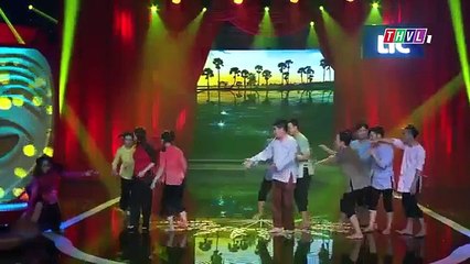 Cười Xuyên Việt - Tập 1 (10/4/2015) - VỢ THẰNG ĐẬU: Phi Nhung & Phước Sang