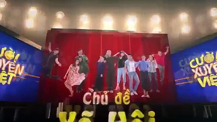 Cười Xuyên Việt - Chung kết 3: TRAILER