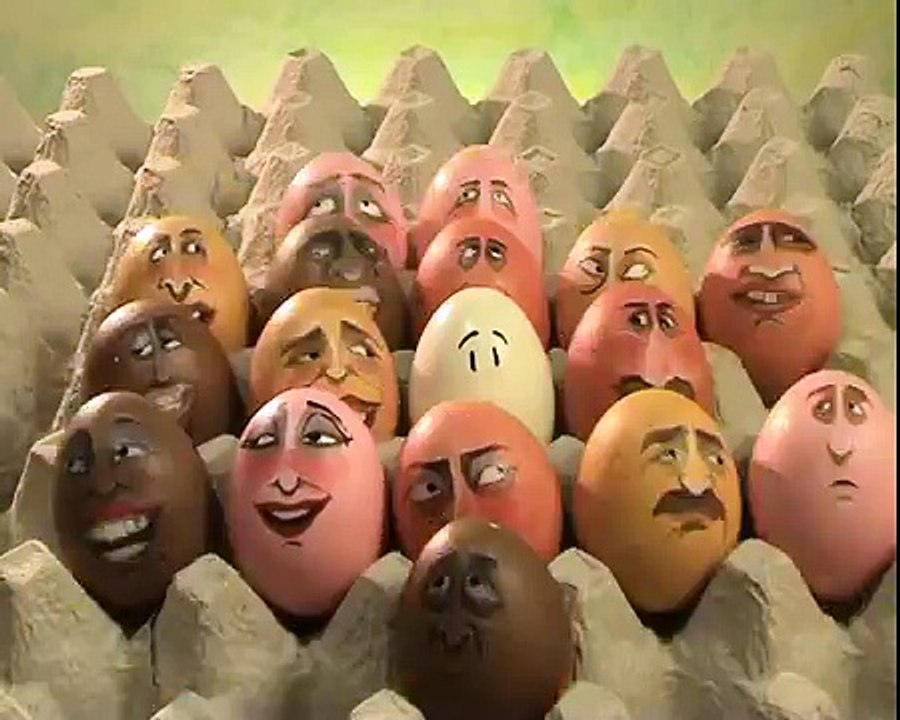 הביצה שהתחפשה