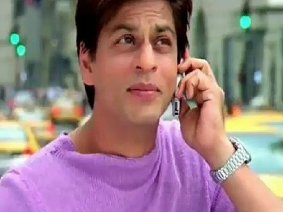 Shahrukh Khan one of the best actor from bollywood