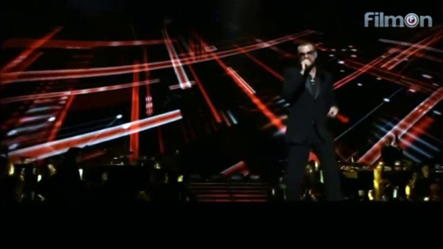 George Michael At Palais Garnier, Paris '' My Baby Just Care For Me '' ( Symphonica DVD )