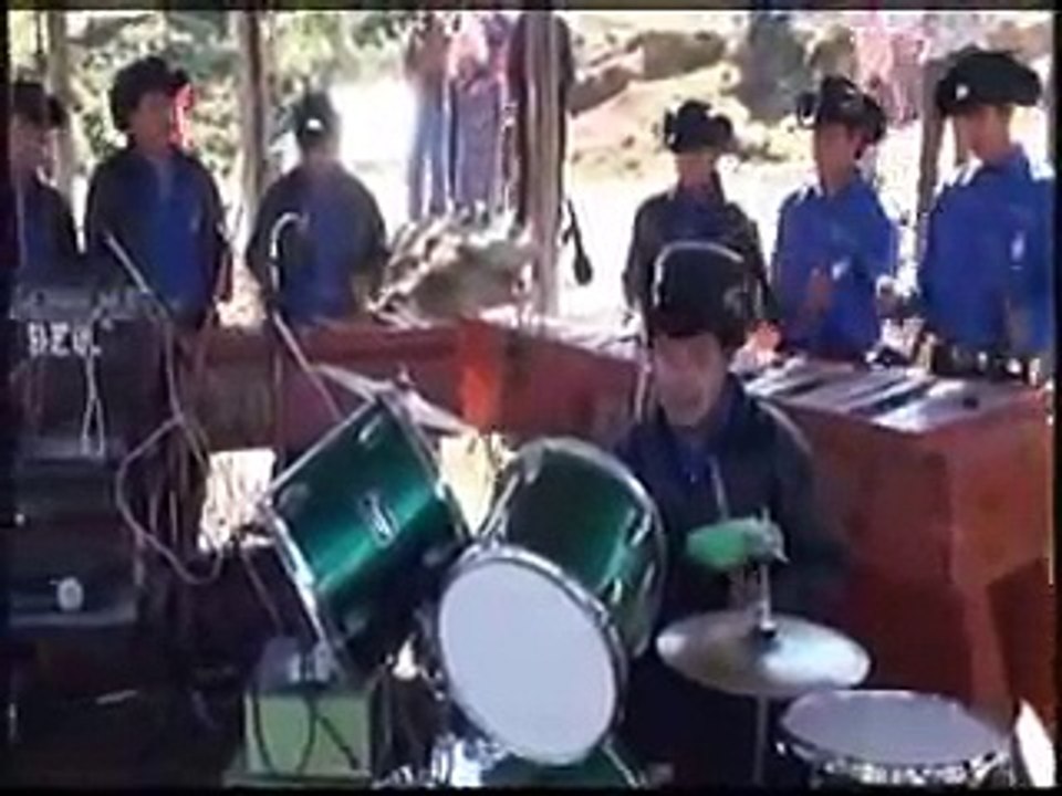 sonora Azul en campo de yichku saqa'