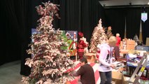 2014 Festival of Trees Time Lapse