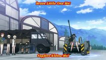 Strike Witches - AMV - Me-109 Lied