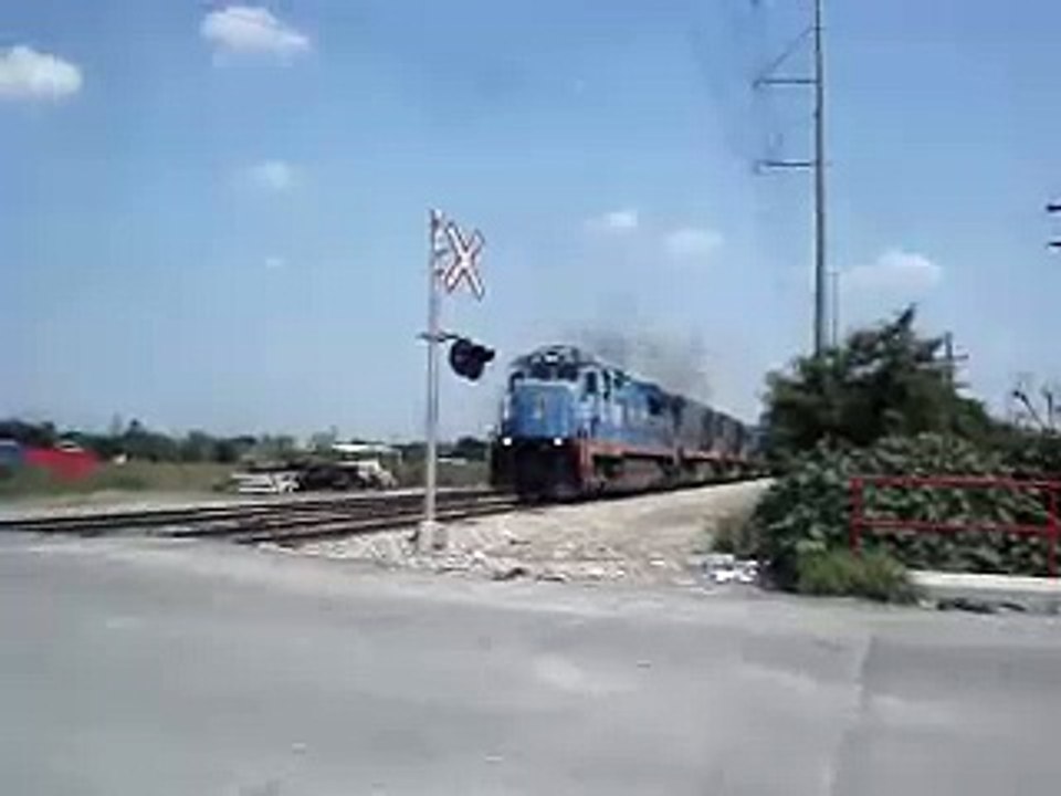 KCSM 3490 - 3455 - 3465 - 2060 - TFM 1124 MMTMY-28