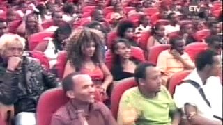 Ethiopian Idol 2009 Mekele - Amazing and Funy kid