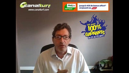Pronostic du Quinté du Dimanche 6 septembre 2015 - Dominique Cordier