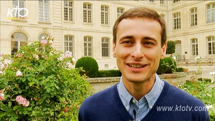Vincent Chrétienne, futur missionnaire MEP 2015