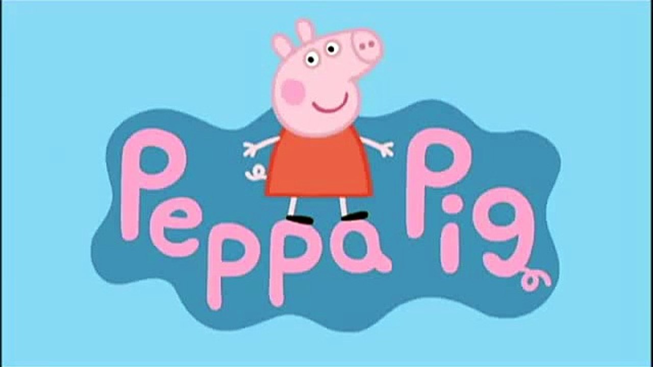 Peppa Pig Générique NICKELODEON JUNIOR