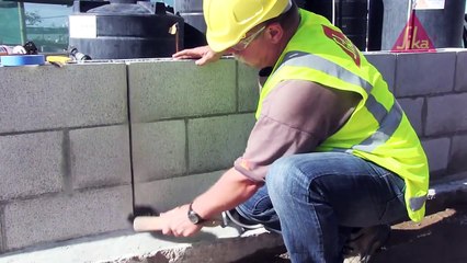 How to correctly apply a waterproofing membrane - BRANZ appraised Sika BlackSeal Elastic