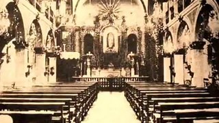 Spanish Colonial Era Iglesia de Lourdes Intramuros
