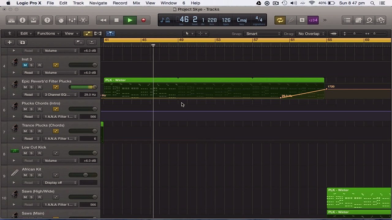 Alex Gaertner: New Track Preview #8 | HD