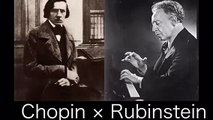 Arthur Rubinstein - Chopin Mazurka, Op. 56 No. 2 in C (1)