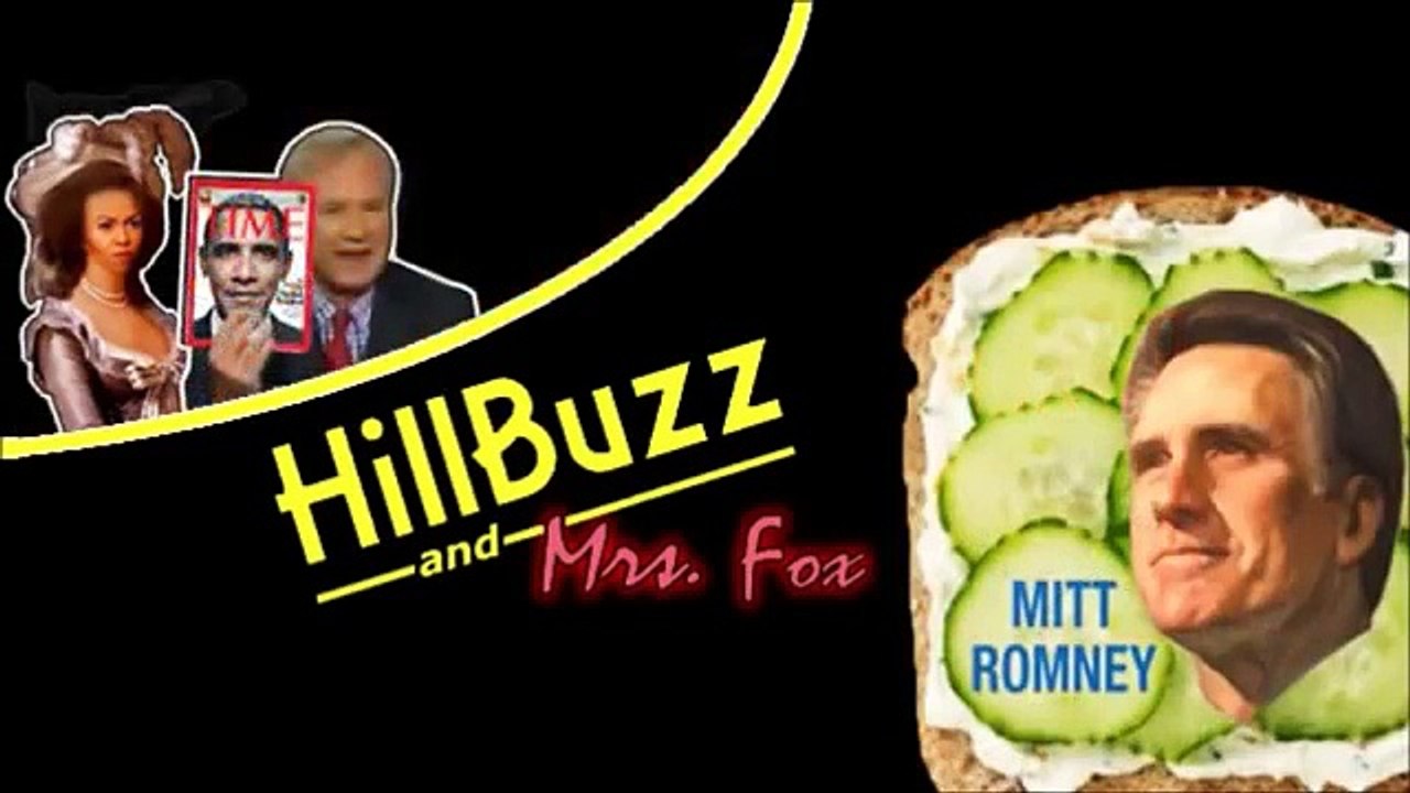 Is Barack Obama Gay? Larry Sinclair Interview 11/15/11 HillBuzz & Mrs. Fox Radio - Part 1