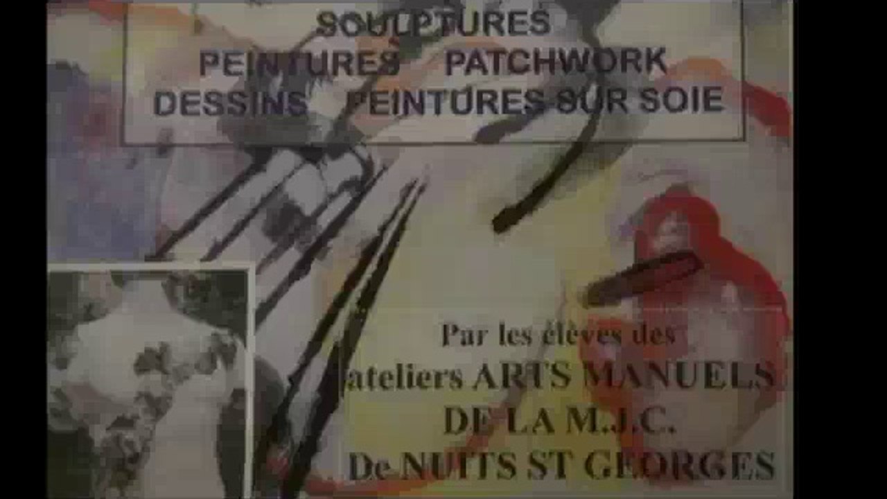 Expo M J C Nuits St Georges