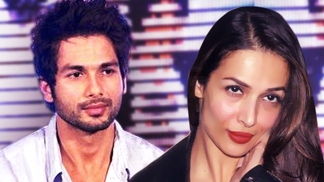Shahid Kapoor ANGERED Malaika Arora Khan | #LehrenTurns29