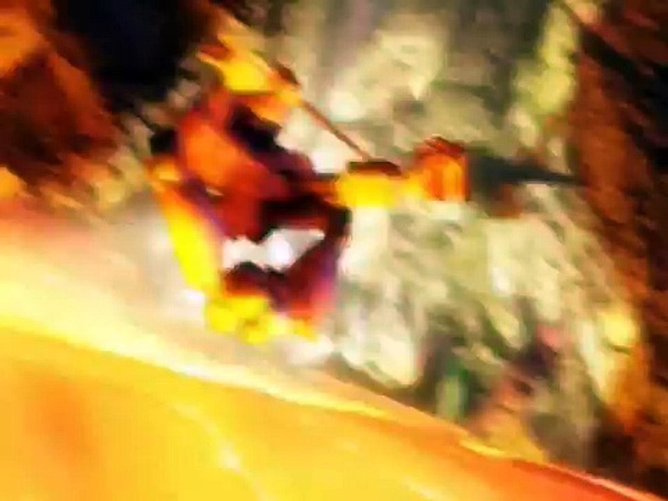 BIONICLE: The Game - Transform - English
