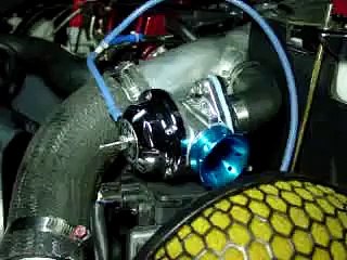 greddy type rs bov
