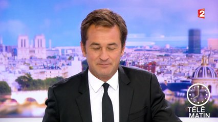 Les premiers réfugiés arrivent en France