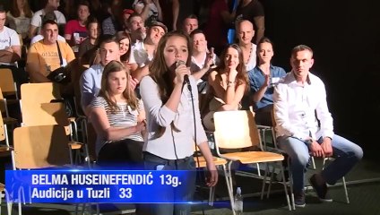 Belma Huseinefendic-Kraj tanana sadrvana(zvezdice granda)