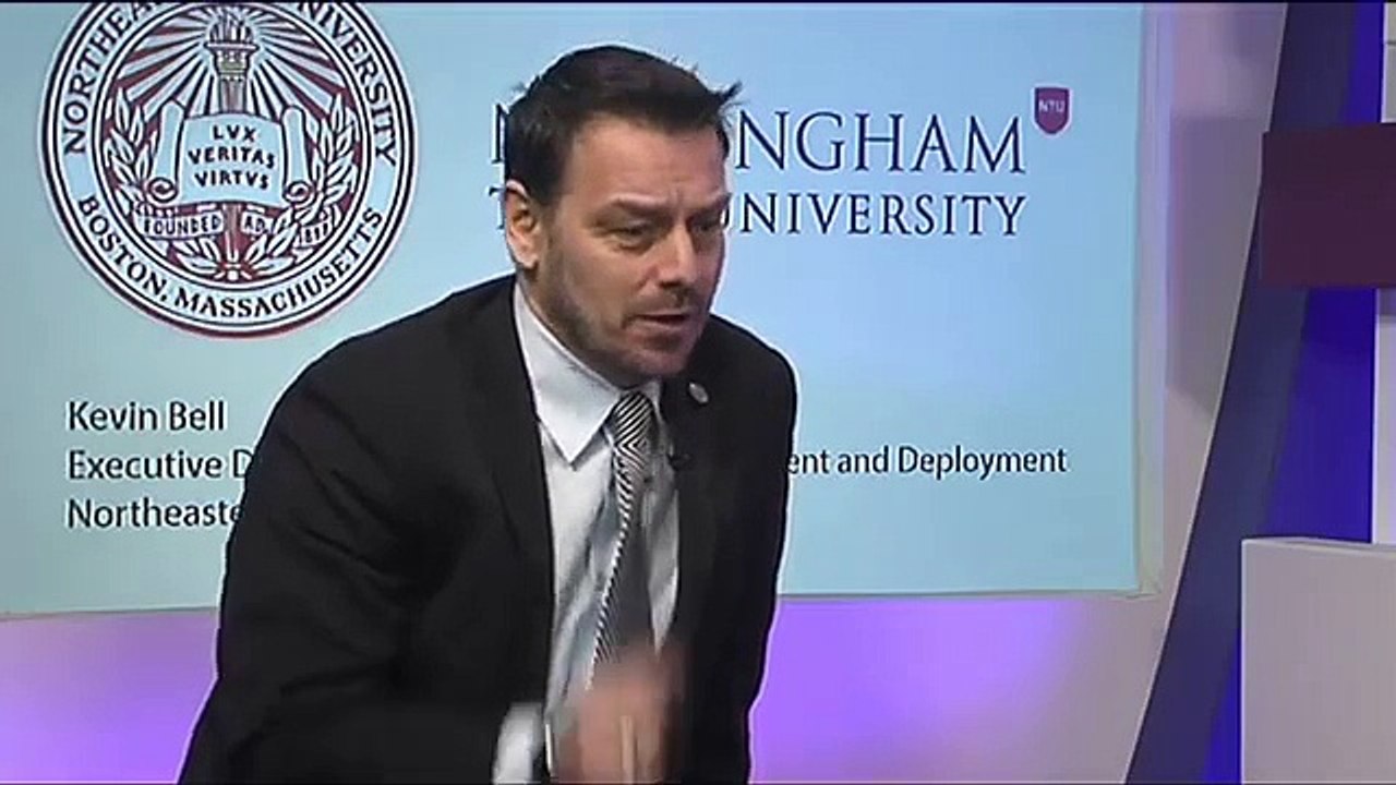 Introduction to Kevin Bell (Elearning Symposium)