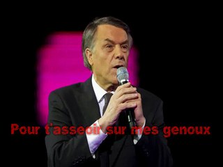 Karaoké Salvatore Adamo - J'aime