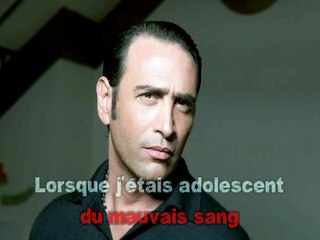 Karaoké Sébastien El chato - Le coeur d'une mère