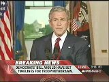 Bush Vetoes Iraq Funding Bill