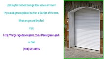 Evergreen Park, IL Garage Door Repair Experts