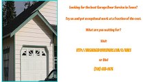 Garage Door Repair Experts in Hines, IL