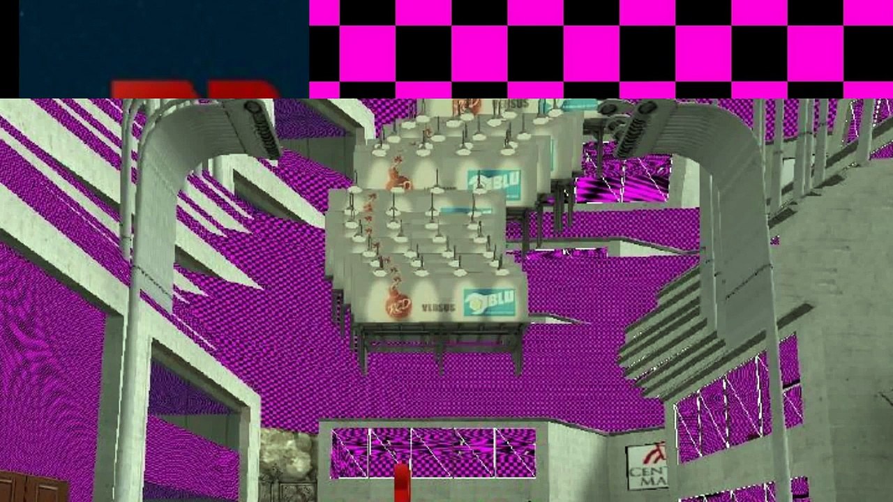 Gmod Missing Textures Fix (Purple & black checker boards) - video  Dailymotion