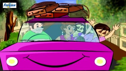 Mamachya Gavala Jauya - Marathi Balgeet For Kids (with lyrics) - YouTube (720p)