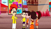 Marathi Balgeet - Aala Re Aala Feriwala - Marathi Kids Song मराठी गाणी - YouTube (1080p)