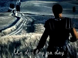 Gladiator Soundtrack - Now We Are Free (with lyric)flv.wmv