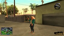 GTA San Andreas - Weapon Pack (HD)
