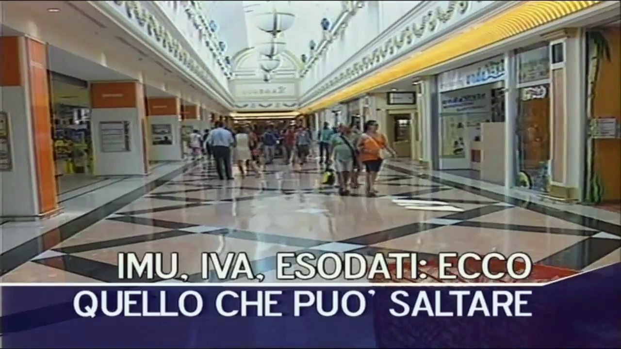 TG3 25-08-2013 19:00 Rai 3 Titoli TG sintesi delle notizie del giorno