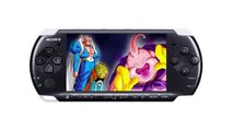 Juegos de Dragon Ball para la PSP   descargas