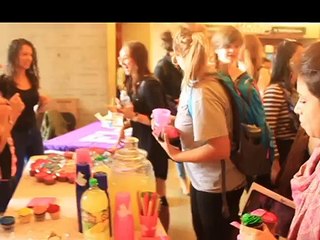 Affinitas Cupcake Panty Party