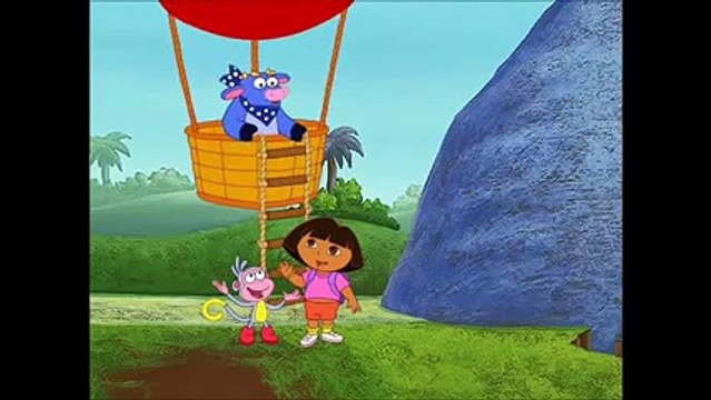 Прохождения игры Дора в поисках приключений Пятая часть