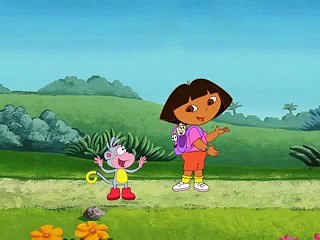 Прохождения игры Дора в поисках приключений Вторая часть