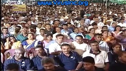 Wanni Operation Tamil - Karuna's Interesting May Day Speech