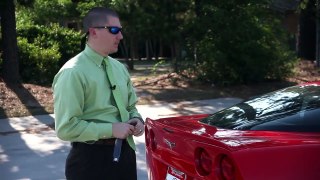 How to Enter & Exit a Corvette With a Dead Battery - Ross Downing Chevrolet