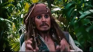 Pirates of the Caribbean  On Stranger Tides Theme Song HD