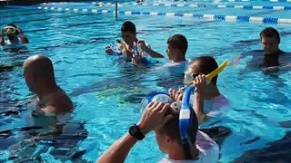 Navy SEAL training Sea Cadets 2009 Class Video