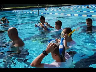 Navy SEAL training Sea Cadets 2009 Class Video