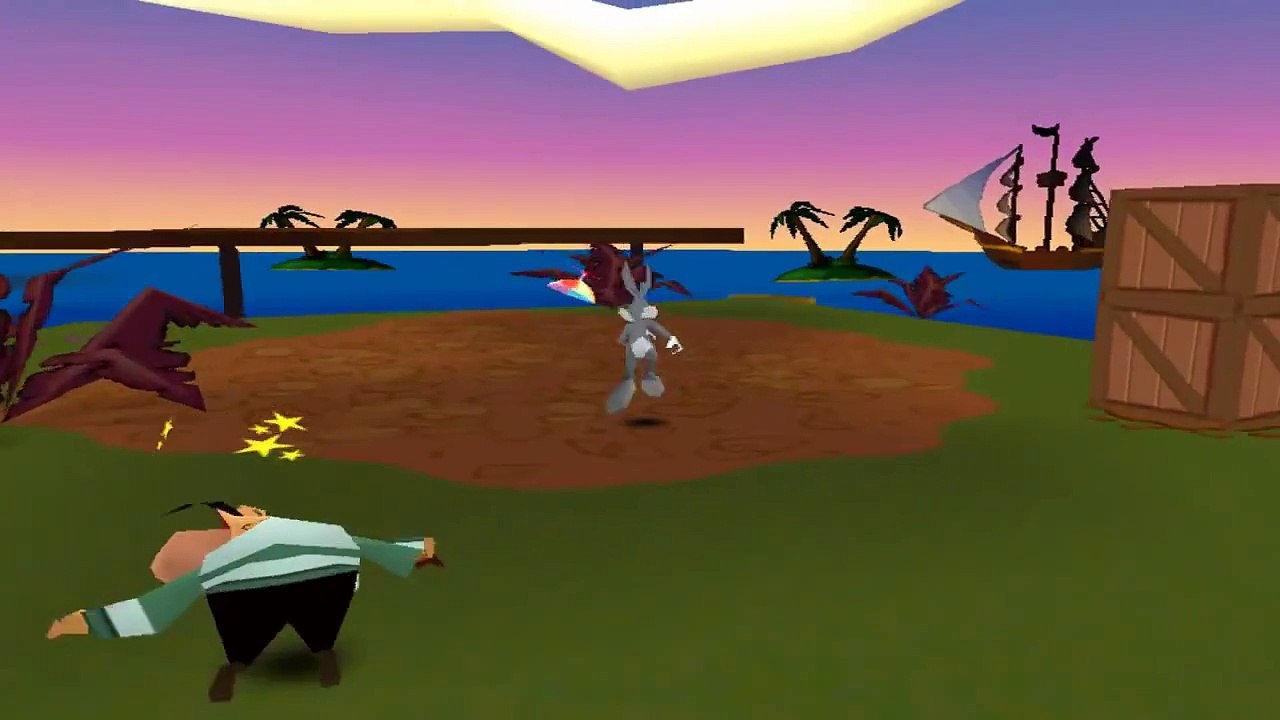 Bugs Bunny - Lost in Time: Part 4 [PS1 Classic]