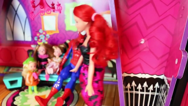 Barbie Doll ★ Disney Princess: Elsa Frozen - Barbies - Kids toys - Barbie dolls