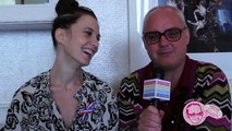 NYFW 2011 - Crashin' Fashion Week - Mr. Mickey Interviews Fashion Model, Elettra Wiedemann!