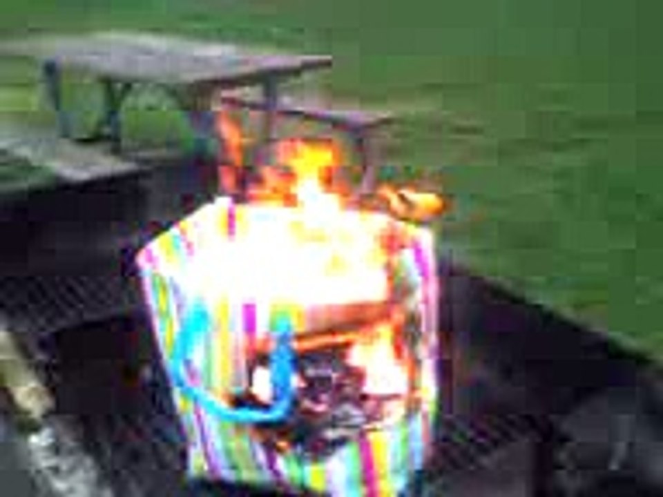 Burn Baby Burn